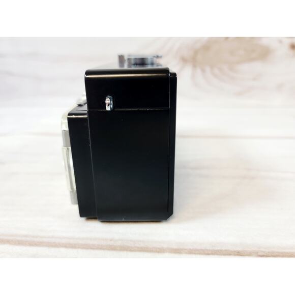 TOWER 39 Mamiya - Kominar 35mm Automatic FILM CAMERA w/ CASE made Japan Untested - Picture 6 of 16